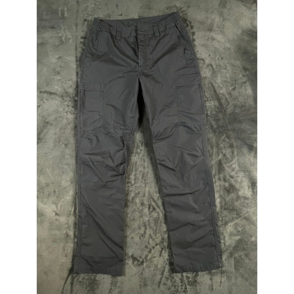 Free Soldier Mens Charcoal Grey Ripstop Tactical Cargo Pants 34x34 FA.032108